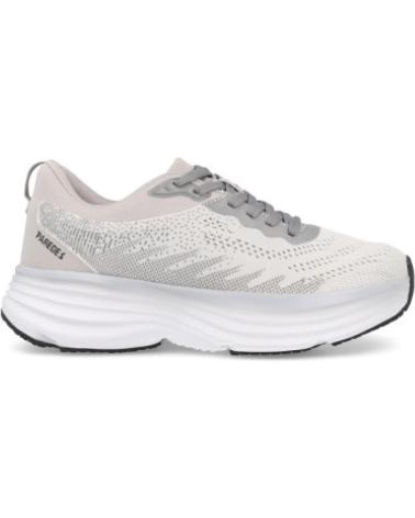 Sportivo per Donna PAREDES ZAPATILLAS DEPORTE MUJER LIGERAS LITAGO  GRIS GRIS GRIS