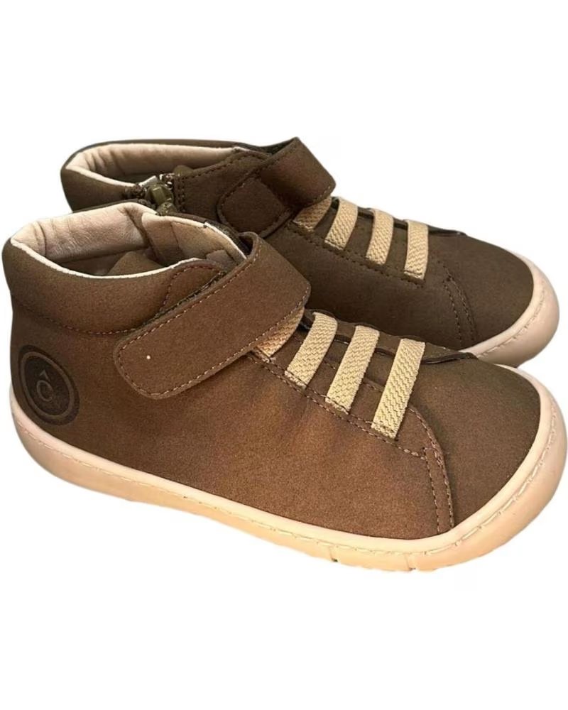 COQUEFLEX Botas en color verde para nino VERDE