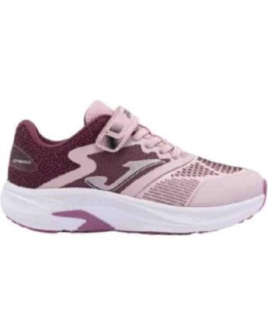 Sportivo per Bambina JOMA DEPORTIVA SPEED S2413 ROSA