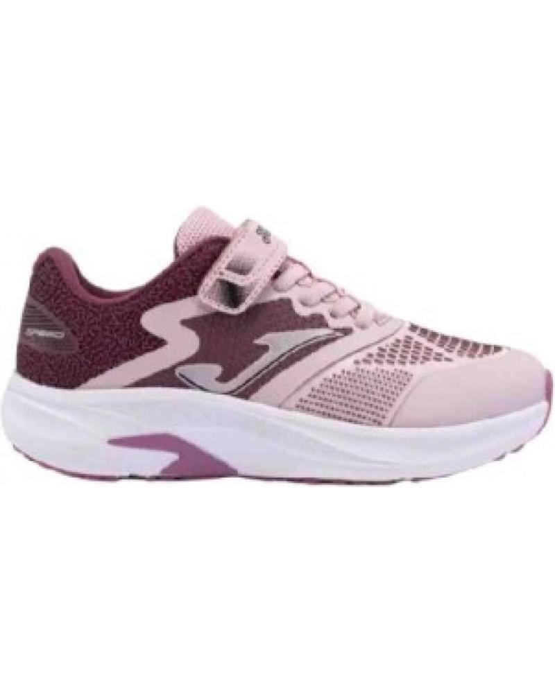 Sportivo per Bambina JOMA DEPORTIVA SPEED S2413 ROSA
