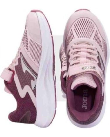 Sportivo per Bambina JOMA DEPORTIVA SPEED S2413 ROSA