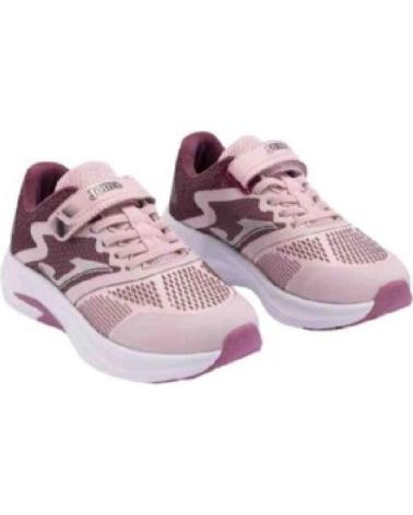 Sportivo per Bambina JOMA DEPORTIVA SPEED S2413 ROSA
