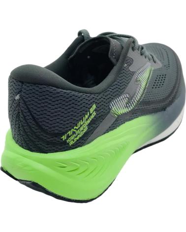 JOMA TECNICO 2412 CHAUSSURES DE RUNNING GRISES 2412