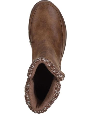 Stivali per Donna SKECHERS BOTAS MUJER SYNERGY -LOVELY COLLAB 167941-BRN MARRON VARIOS COLORES