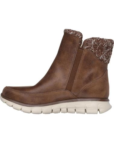 Stivali per Donna SKECHERS BOTAS MUJER SYNERGY -LOVELY COLLAB 167941-BRN MARRON VARIOS COLORES