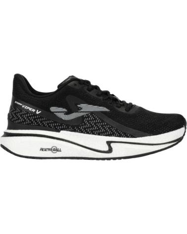 Esportes  de Mulher e Homem e Menino JOMA ZAPATILLAS RUNNING VIPER MEN REACTIVE 2431 COLOR NEGR VARIOS COLORES