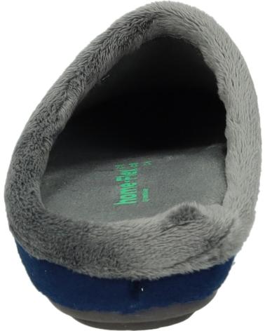 Calzado de casa de Hombre NORTEÑAS 255040 MARINO