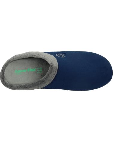 Calzado de casa de Hombre NORTEÑAS 255040 MARINO