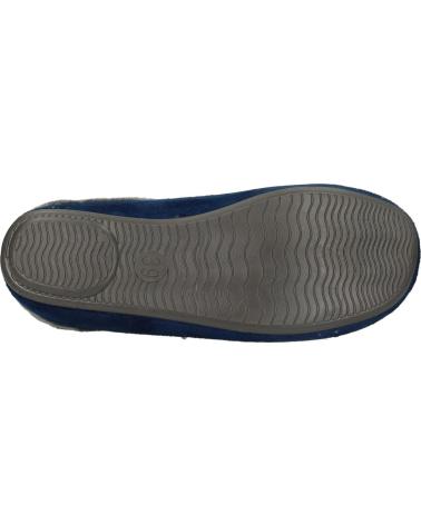 Calzado de casa de Hombre NORTEÑAS 255040 MARINO