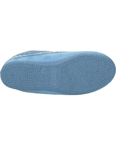 Calzado de casa de Mujer NORTEÑAS 62-661 JEANS