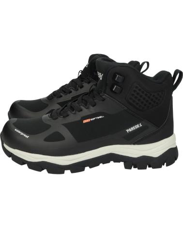 Stivaletti per Donna PAREDES BOTAS TREKKING WATERPROOF LT24517 NE NEGRO VARIOS COLORES