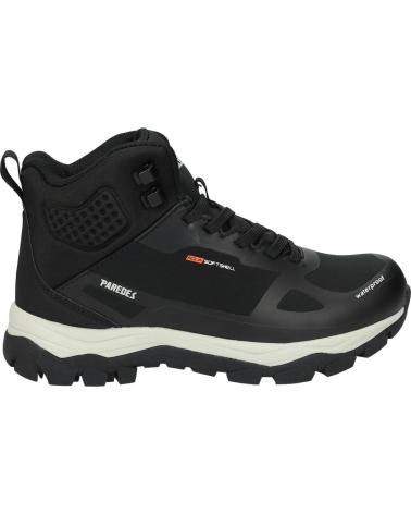 Stivaletti per Donna PAREDES BOTAS TREKKING WATERPROOF LT24517 NE NEGRO VARIOS COLORES