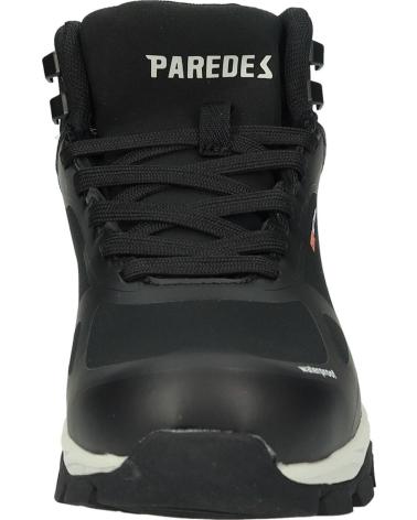 Stivaletti per Donna PAREDES BOTAS TREKKING WATERPROOF LT24517 NE NEGRO VARIOS COLORES