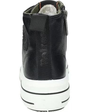 DEPORTIVAS SNEAKERS MUJER REFRESH 172284 NEGRO