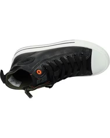 DEPORTIVAS SNEAKERS MUJER REFRESH 172284 NEGRO