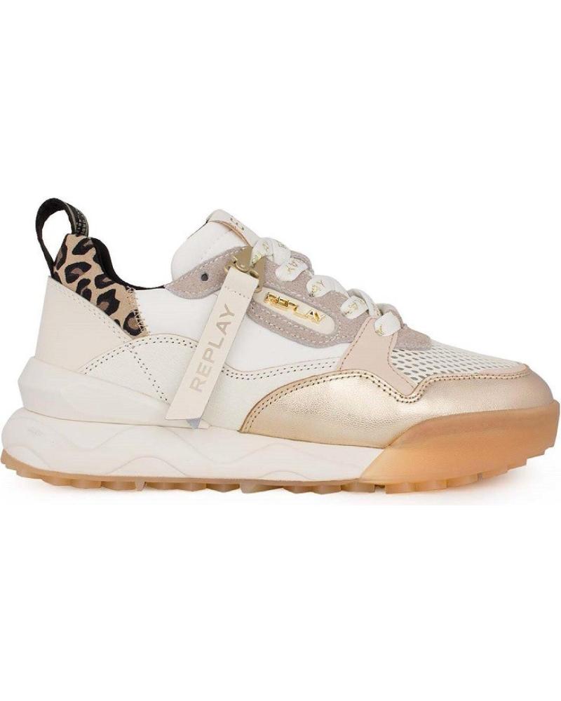 Woman Trainers REPLAY FIELD W CLASSIC RS9H0006L VARIOS COLORES