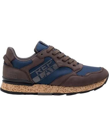 Sportif pour Homme REPLAY ARTHUR STREET RS680089S MARRóN