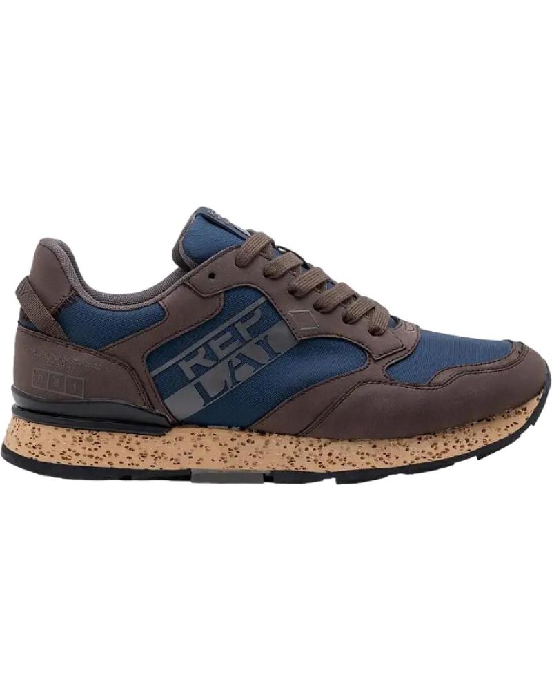 Sportif pour Homme REPLAY ARTHUR STREET RS680089S MARRóN