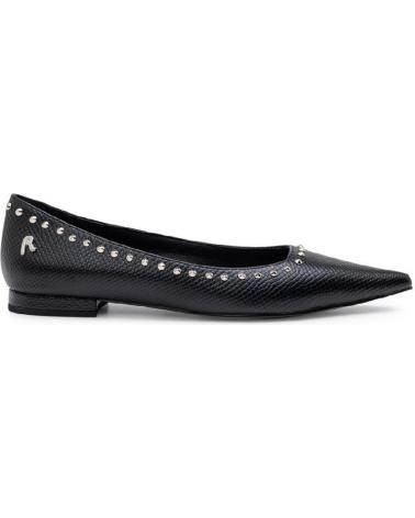 Schuhe für Damen REPLAY PERRY SNAKE RB210004S NEGRO