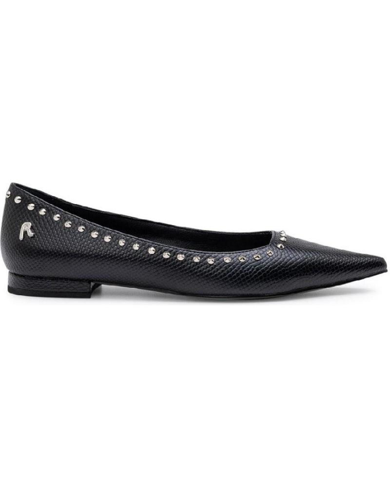 Schuhe für Damen REPLAY PERRY SNAKE RB210004S NEGRO