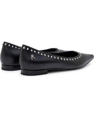 Schuhe für Damen REPLAY PERRY SNAKE RB210004S NEGRO