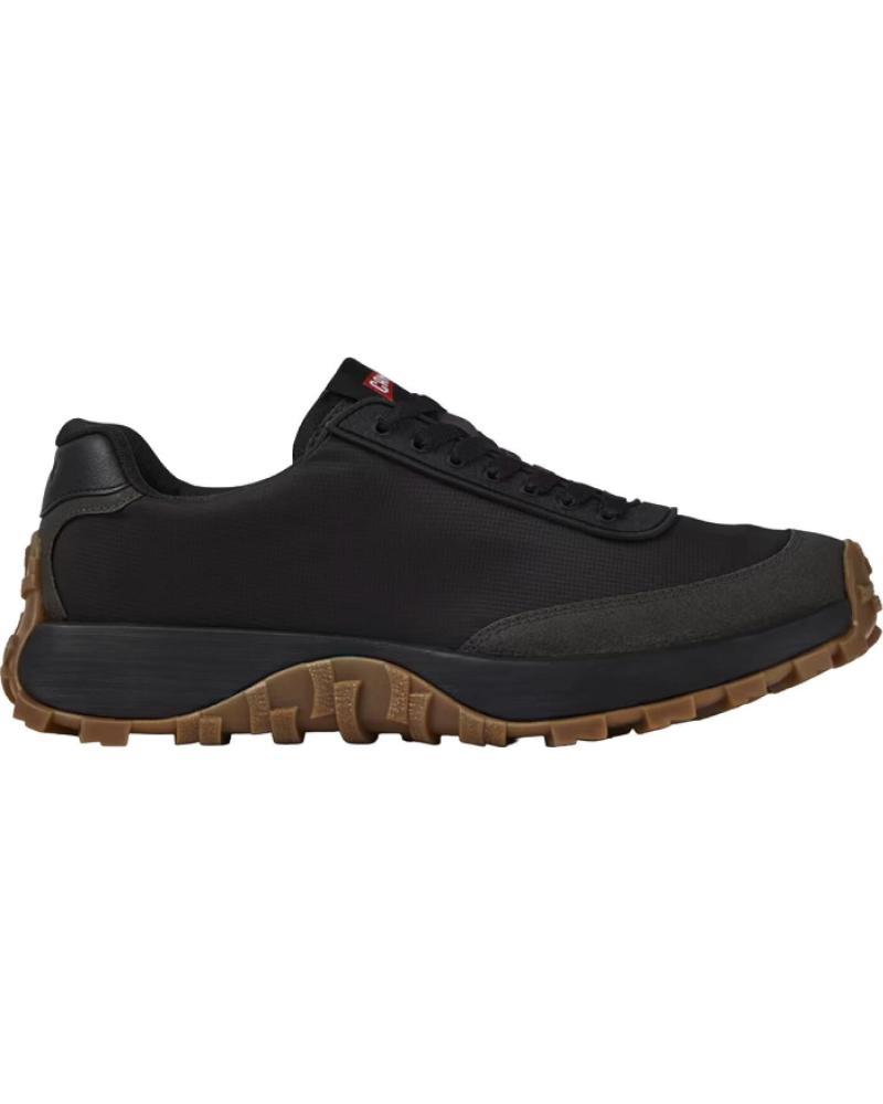 Deportivas de Hombre CAMPER DEPORTIVA DRIFT TRAIL K100864 BLACK022 NEGRO