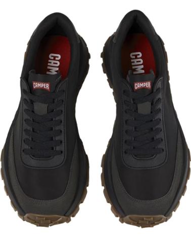 Deportivas de Hombre CAMPER DEPORTIVA DRIFT TRAIL K100864 BLACK022 NEGRO