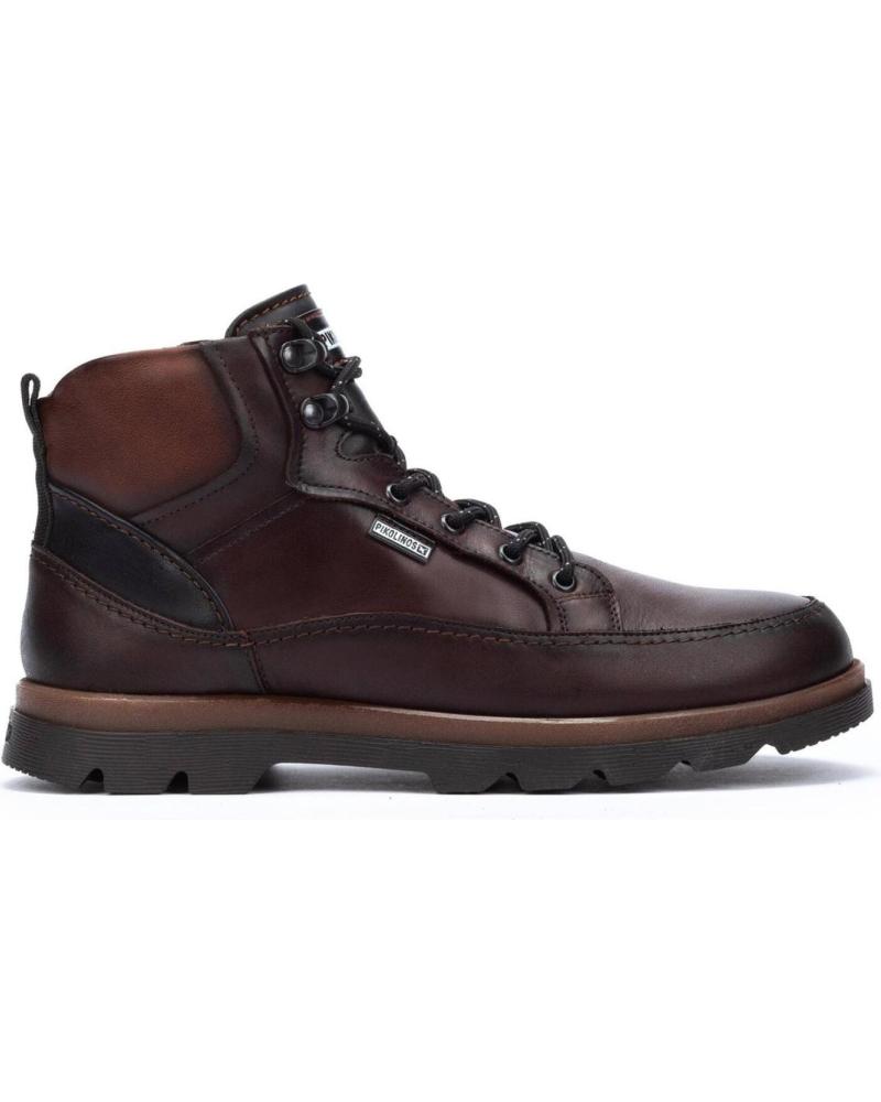Botines de Hombre PIKOLINOS M3M-8107C1 MARRON