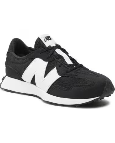 Sneaker für Damen und Mädchen und Junge NEW BALANCE ZAPATILLAS GS327 CW CW NEGRO