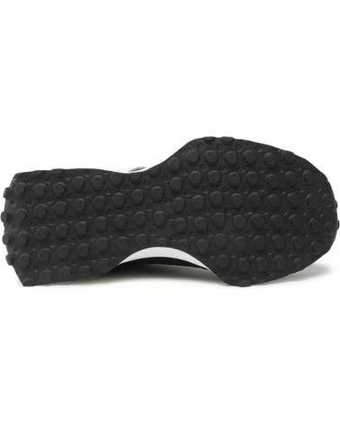 Sneaker für Damen und Mädchen und Junge NEW BALANCE ZAPATILLAS GS327 CW CW NEGRO