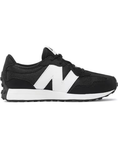Sneaker für Damen und Mädchen und Junge NEW BALANCE ZAPATILLAS GS327 CW CW NEGRO