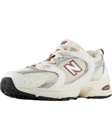 NEW BALANCE GR530GA UNISEX SNEAKER WEISS GA BLANCO-BEI