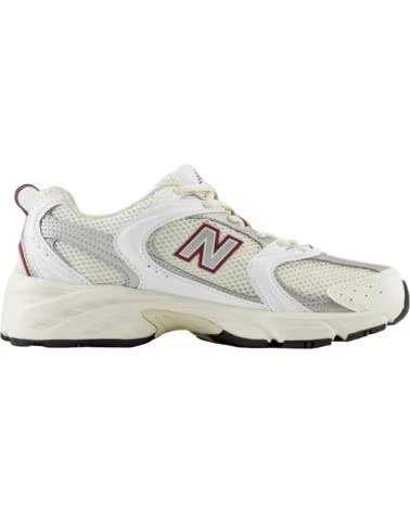 NEW BALANCE GR530GA UNISEX SNEAKER WEISS GA BLANCO-BEI