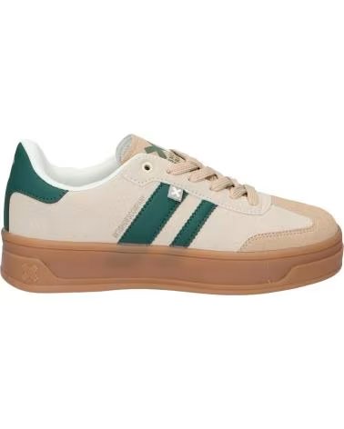 Esportes--De-Mujer-XTI-TÊNIS CASUAIS COM PLATAFORMA XTI 143483-MULTICOLOR