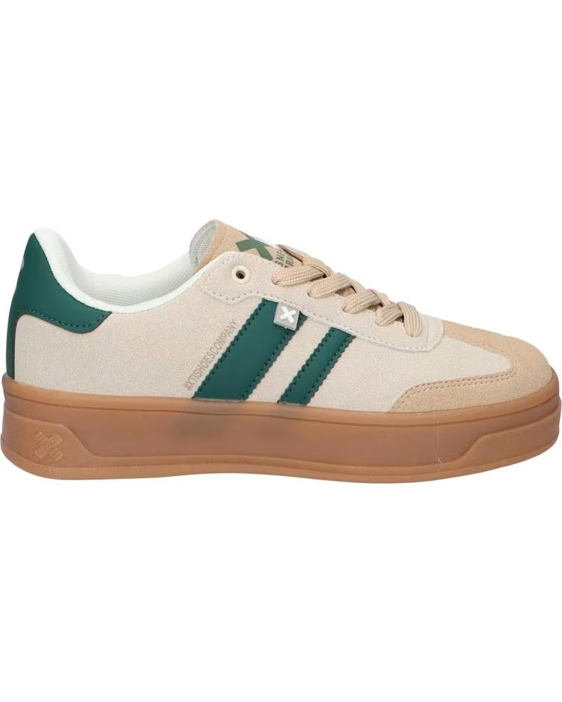 Esportes--De-Mujer-XTI-TÊNIS CASUAIS COM PLATAFORMA XTI 143483-MULTICOLOR