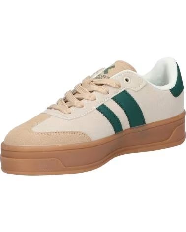 Esportes--De-Mujer-XTI-TÊNIS CASUAIS COM PLATAFORMA XTI 143483-MULTICOLOR