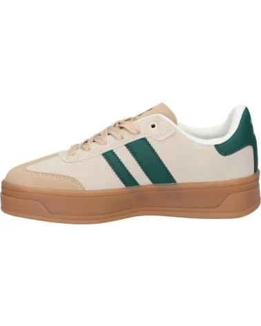 Esportes--De-Mujer-XTI-TÊNIS CASUAIS COM PLATAFORMA XTI 143483-MULTICOLOR
