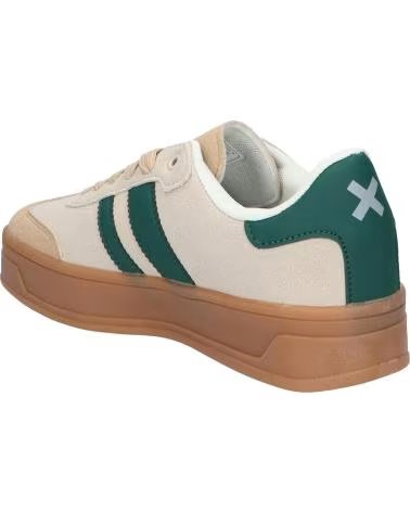 Esportes--De-Mujer-XTI-TÊNIS CASUAIS COM PLATAFORMA XTI 143483-MULTICOLOR