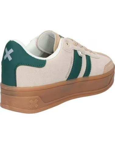 Esportes--De-Mujer-XTI-TÊNIS CASUAIS COM PLATAFORMA XTI 143483-MULTICOLOR