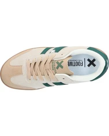 Esportes--De-Mujer-XTI-TÊNIS CASUAIS COM PLATAFORMA XTI 143483-MULTICOLOR