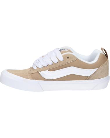 Deportivas de Hombre y Mujer VANS OFF THE WALL VN000CRPKHK1 KNU SKOOL KHAKI