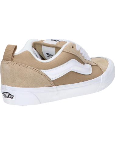Deportivas de Hombre y Mujer VANS OFF THE WALL VN000CRPKHK1 KNU SKOOL KHAKI