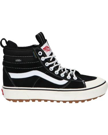 Deportivas-De-Hombre-VANS-OFF-THE-WALL-VN000CVT6BT1-SK8-HI-WATERPROOF-BLACK-TRUE-WHIT