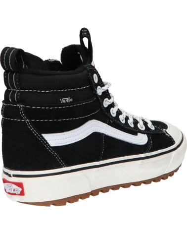 Deportivas-De-Hombre-VANS-OFF-THE-WALL-VN000CVT6BT1-SK8-HI-WATERPROOF-BLACK-TRUE-WHIT