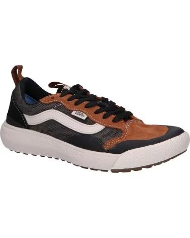 Deportivas de Hombre y Mujer VANS OFF THE WALL VN000CWDRML1 ULTRARANGE EXO SE MESH BROWN-MULTI