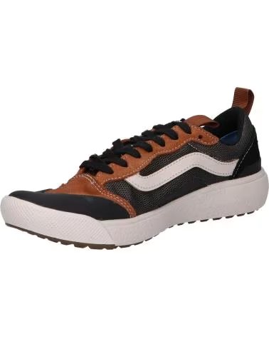 Deportivas de Hombre y Mujer VANS OFF THE WALL VN000CWDRML1 ULTRARANGE EXO SE MESH BROWN-MULTI