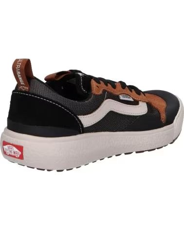 Deportivas de Hombre y Mujer VANS OFF THE WALL VN000CWDRML1 ULTRARANGE EXO SE MESH BROWN-MULTI