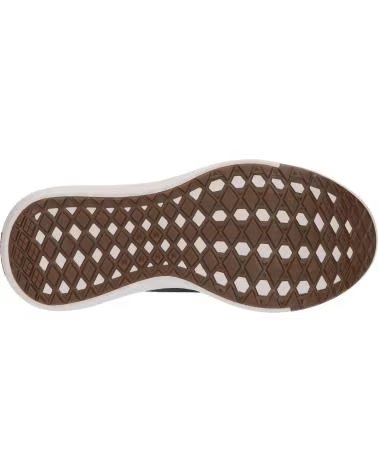 Deportivas de Hombre y Mujer VANS OFF THE WALL VN000CWDRML1 ULTRARANGE EXO SE MESH BROWN-MULTI