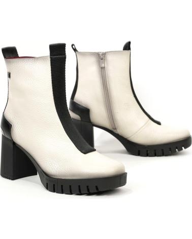 Stiefel für Damen JOSE SAENZ BOTAS Y BOTINES 7247 BEIGE
