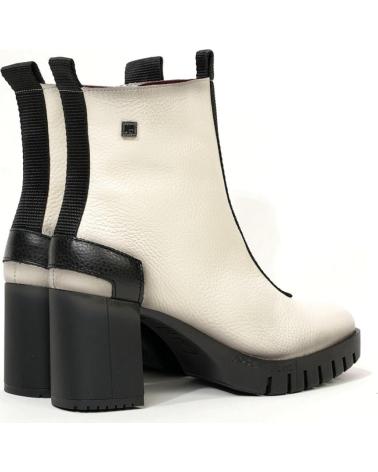 Stiefel für Damen JOSE SAENZ BOTAS Y BOTINES 7247 BEIGE